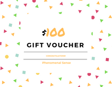 Load image into Gallery viewer, Phenomenal Gift Voucher