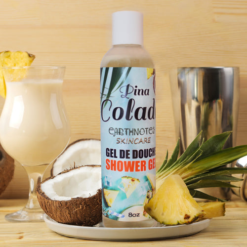 Cheers to Summer Shower Gel- Pina Colada