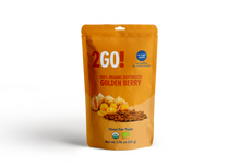 Load image into Gallery viewer, 2GO! ® Organic Dried Golden Berries