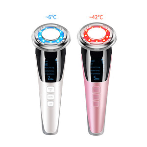 Ultrasonic Facial Massager