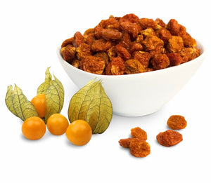 2GO! ® Organic Dried Golden Berries