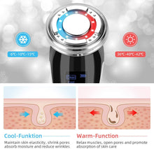 Load image into Gallery viewer, Ultrasonic Facial Massager